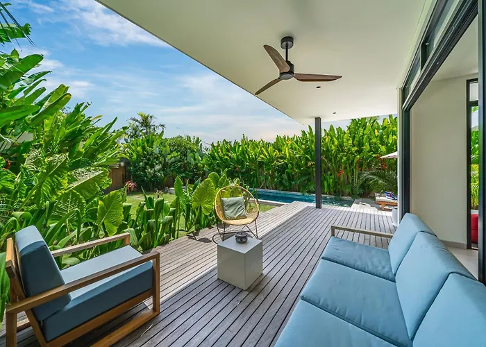 Tara Dharma - Sophisticated 3br Retreat In Tranquil Umalas ヴィラ *