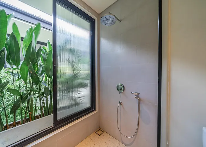 Tara Dharma - Sophisticated 3br Retreat In Tranquil Umalas * チャングー