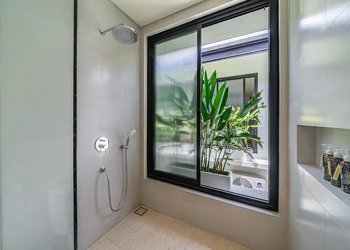 Tara Dharma - Sophisticated 3br Retreat In Tranquil Umalas * チャングー