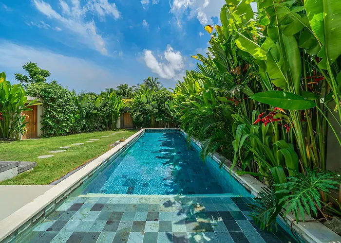 ヴィラ Tara Dharma - Sophisticated 3br Retreat In Tranquil Umalas