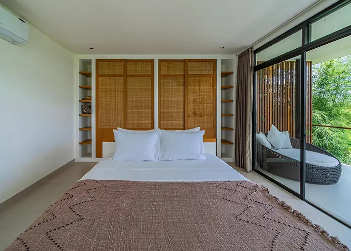 Tara Dharma - Sophisticated 3br Retreat In Tranquil Umalas