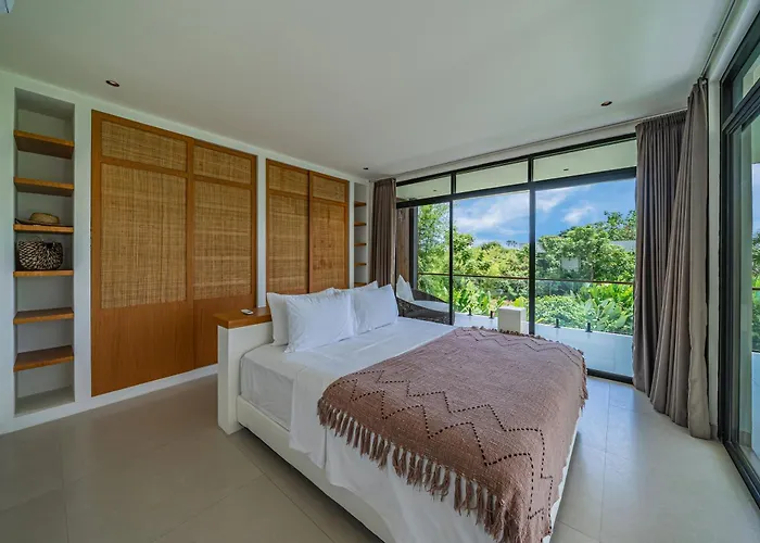 Tara Dharma - Sophisticated 3br Retreat In Tranquil Umalas * チャングー