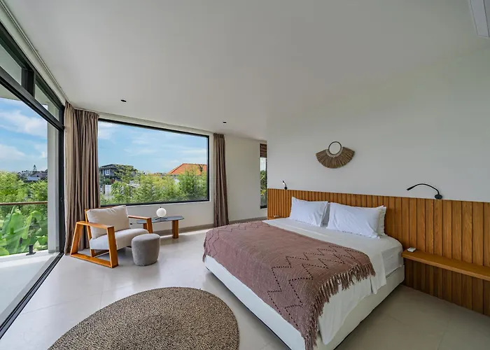 Tara Dharma - Sophisticated 3br Retreat In Tranquil Umalas * チャングー