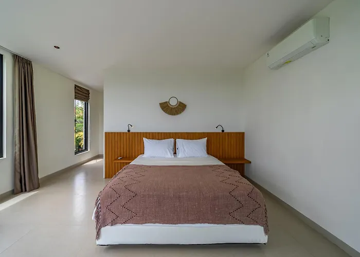 Tara Dharma - Sophisticated 3br Retreat In Tranquil Umalas ヴィラ *