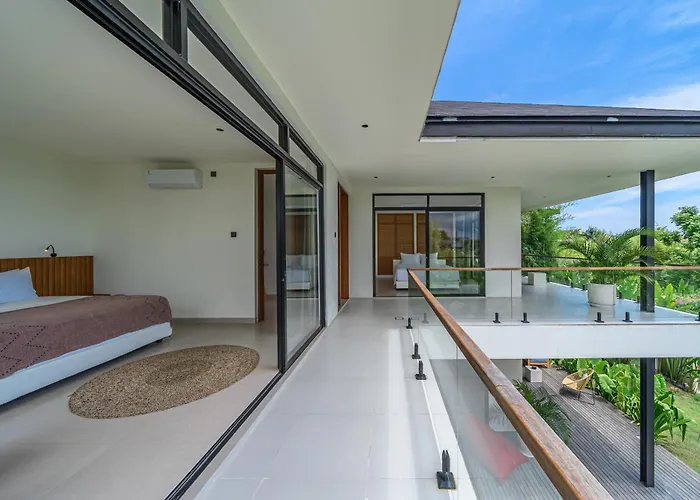 Tara Dharma - Sophisticated 3br Retreat In Tranquil Umalas ヴィラ *