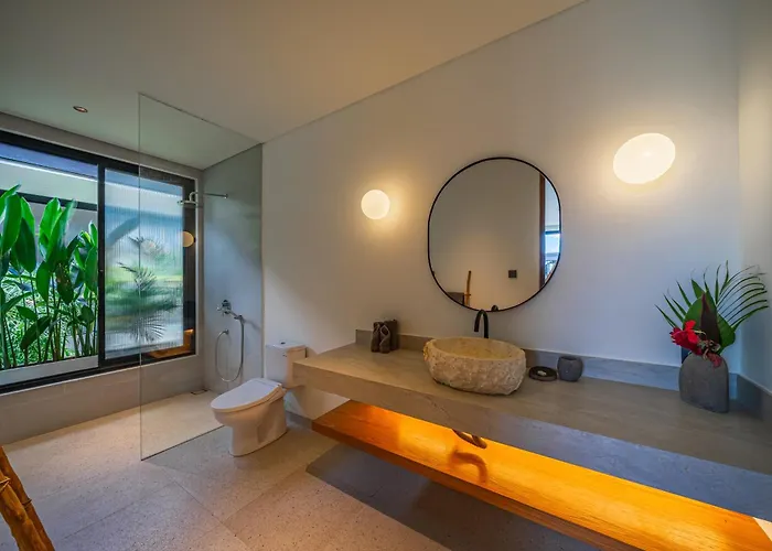 Tara Dharma - Sophisticated 3br Retreat In Tranquil Umalas * チャングー