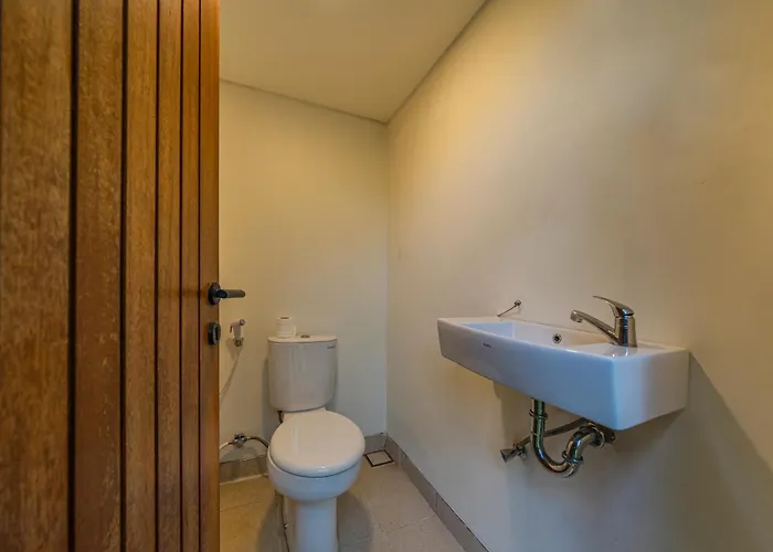 Tara Dharma - Sophisticated 3br Retreat In Tranquil Umalas ヴィラ チャングー