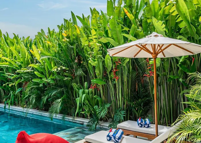 ヴィラ Tara Dharma - Sophisticated 3br Retreat In Tranquil Umalas