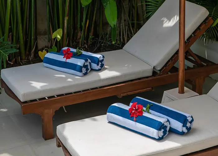 Tara Dharma - Sophisticated 3br Retreat In Tranquil Umalas チャングー