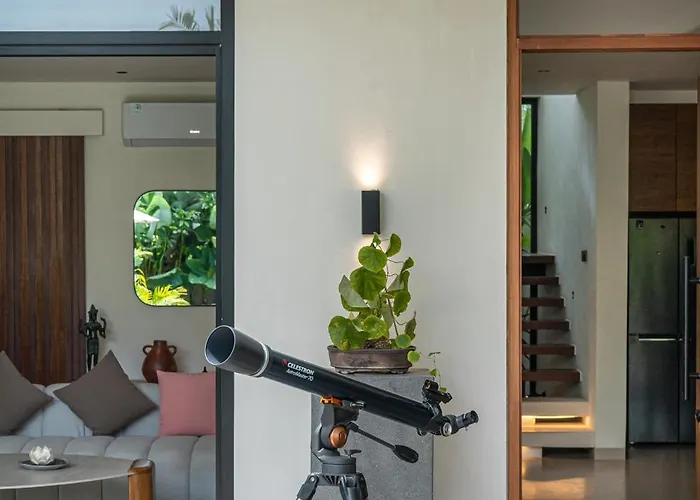 Tara Dharma - Sophisticated 3br Retreat In Tranquil Umalas * チャングー
