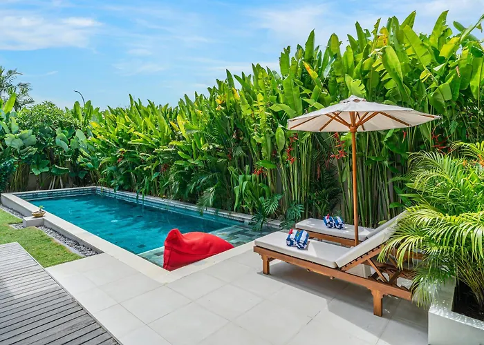 Tara Dharma - Sophisticated 3br Retreat In Tranquil Umalas ヴィラ チャングー