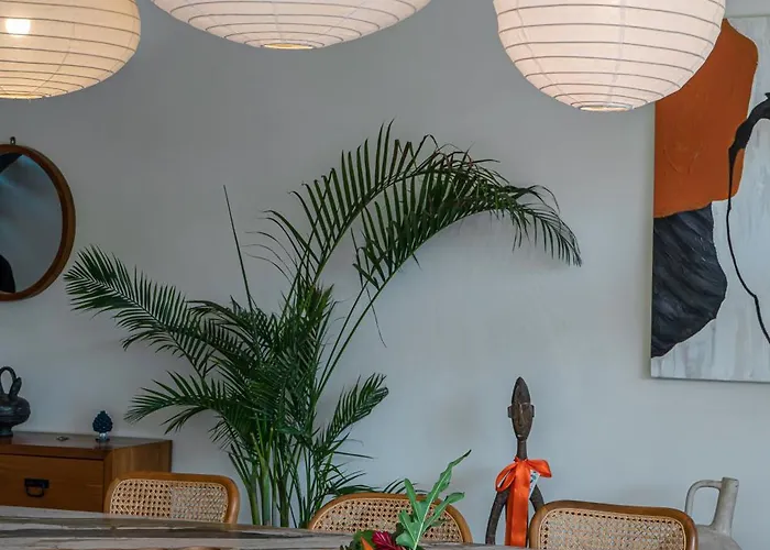 Tara Dharma - Sophisticated 3br Retreat In Tranquil Umalas ヴィラ *