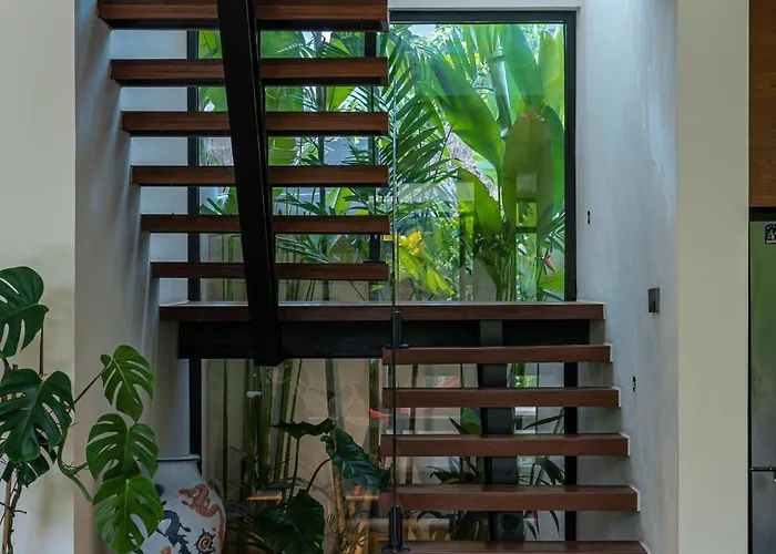 Tara Dharma - Sophisticated 3br Retreat In Tranquil Umalas ヴィラ チャングー