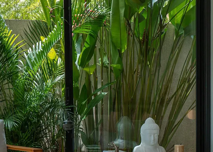 Tara Dharma - Sophisticated 3br Retreat In Tranquil Umalas * チャングー