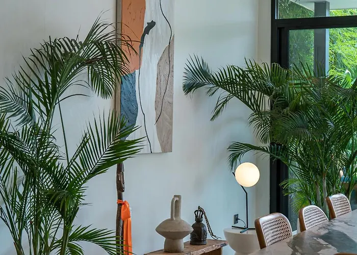Tara Dharma - Sophisticated 3br Retreat In Tranquil Umalas * チャングー