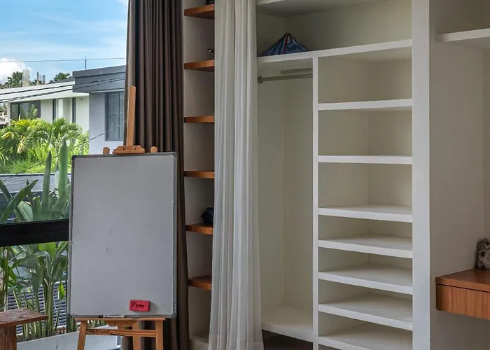 Tara Dharma - Sophisticated 3br Retreat In Tranquil Umalas * チャングー