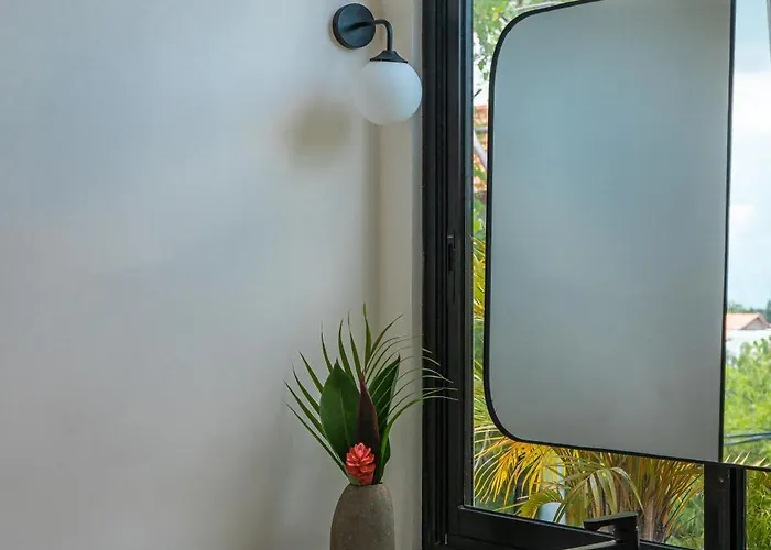 Tara Dharma - Sophisticated 3br Retreat In Tranquil Umalas ヴィラ チャングー