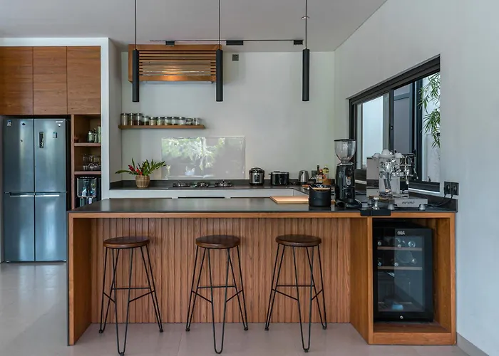 Tara Dharma - Sophisticated 3br Retreat In Tranquil Umalas * チャングー
