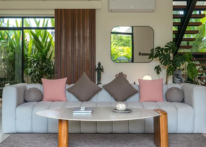 Tara Dharma - Sophisticated 3br Retreat In Tranquil Umalas * チャングー