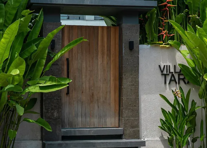 Tara Dharma - Sophisticated 3br Retreat In Tranquil Umalas *
